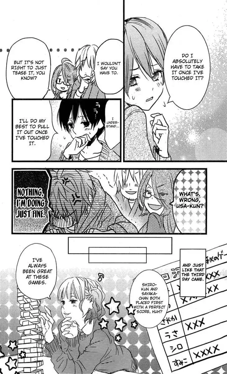 Bokura wa Minna Kawaisou Chapter 31 12